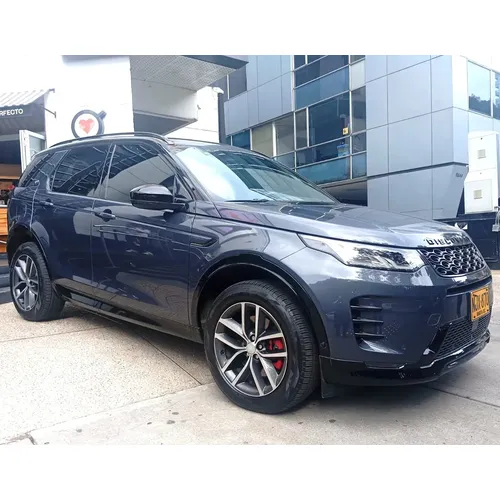 Land Rover Discovery 2024 Azul Bogotá