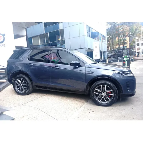 Land Rover Discovery 2024 Azul Bogotá