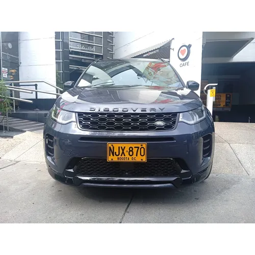 Land Rover Discovery 2024 Azul Bogotá