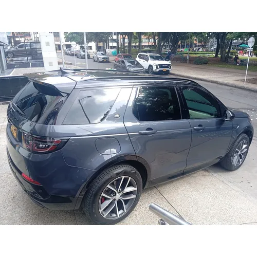 Land Rover Discovery 2024 Azul Bogotá