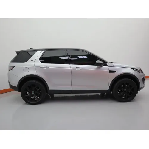 Land Rover Discovery Sport 2019 Plateado Bogotá