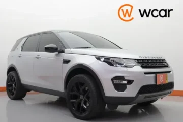 Land Rover Discovery Sport Se 2.0 Tp T 7psj 4x4