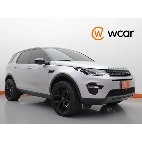 Land Rover Discovery Sport 2019 Plateado Bogotá
