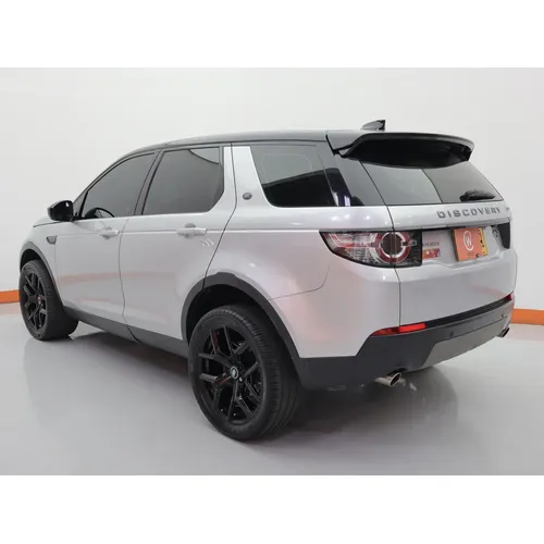 Land Rover Discovery Sport 2019 Plateado Bogotá