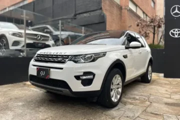 Land Rover Discovery Sport Se Modelo 2019