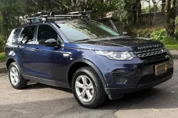 Land Rover Discovery sport 2.0