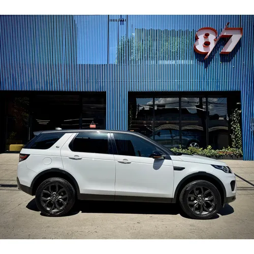 Land Rover Discovery Sport 2019 Bogotá