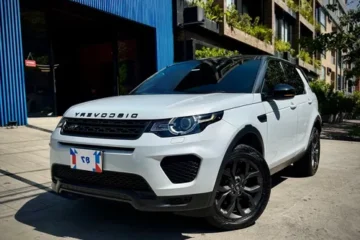 Land Rover Discovey Sport Se