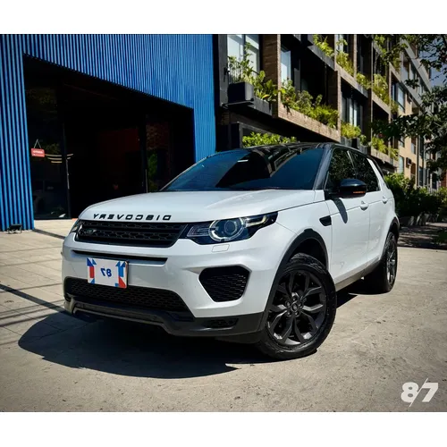 Land Rover Discovery Sport 2019 Bogotá