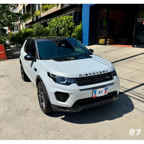 Land Rover Discovery Sport 2019 Bogotá
