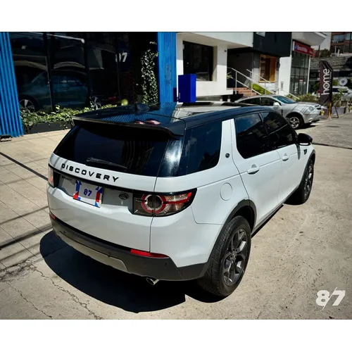 Land Rover Discovery Sport 2019 Bogotá