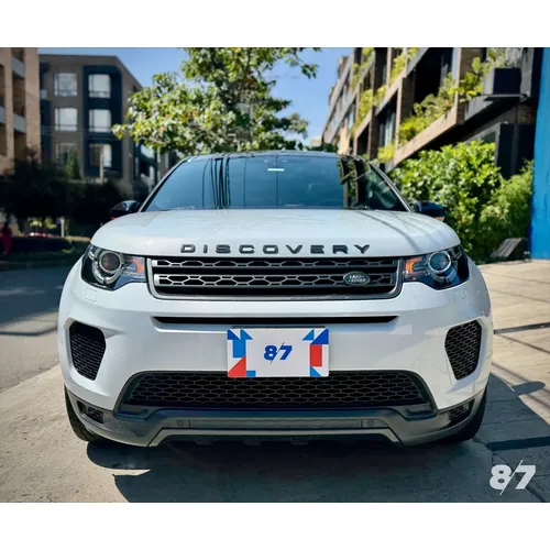 Land Rover Discovery Sport 2019 Bogotá