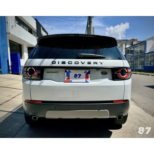 Land Rover Discovery Sport 2019 Bogotá
