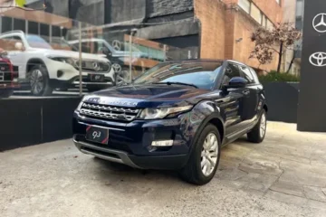 Land Rover Evoque