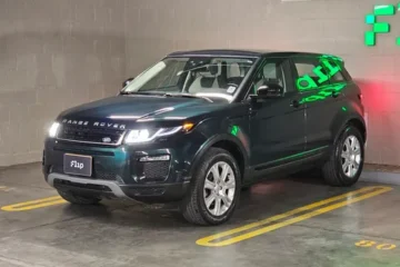 Land Rover Evoque 2.0 Se Si4