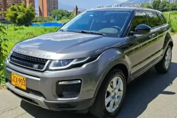 Land Rover Evoque 2.0 Se Si4