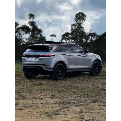 Land Rover Evoque Mild-hybrid Bronze Collection 2023