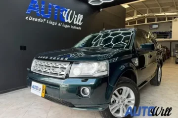 Land Rover Freelander 2 Se Si4 At 2000cc Aa