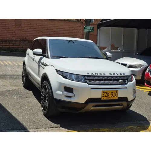 Land Rover Range Rover 2015 Blanco Medellín