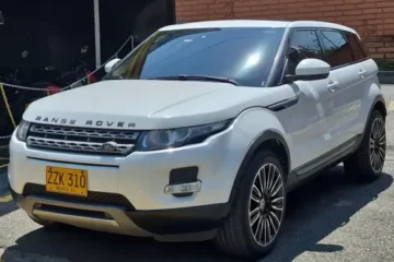 Land Rover Range Rover 2.0 Evoque 2015