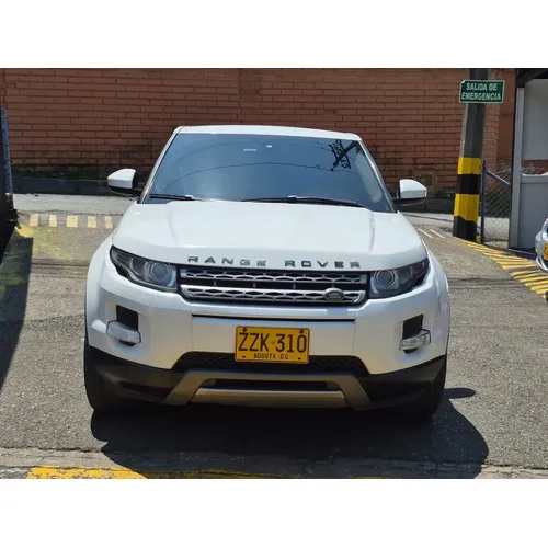 Land Rover Range Rover 2015 Blanco Medellín