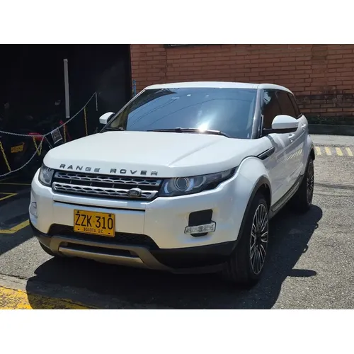 Land Rover Range Rover 2015 Blanco Medellín
