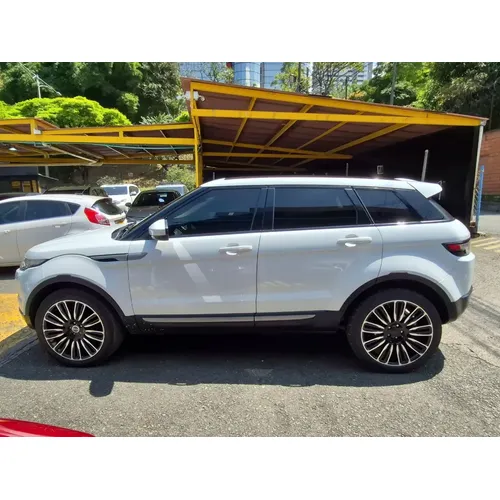 Land Rover Range Rover 2015 Blanco Medellín
