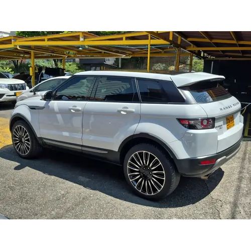 Land Rover Range Rover 2015 Blanco Medellín