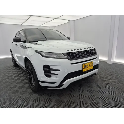 Land Rover Range Rover Evoque 2021 Blanco Bogotá