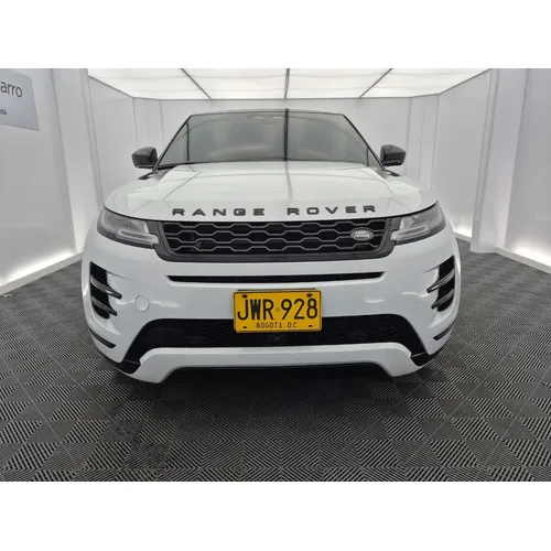 Land Rover Range Rover Evoque 2021 Blanco Bogotá