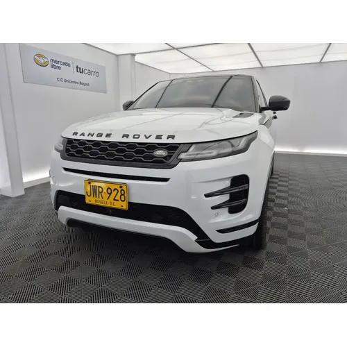 Land Rover Range Rover Evoque 2021 Blanco Bogotá