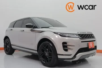 Land Rover Range Rover Evoque R-dynamic 2.0 Tp T Ct Tc 4x4