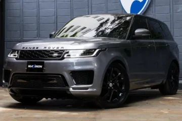Land Rover Range Rover Sport 3.0 Hse Autobiography