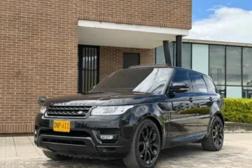 Land Rover Range Rover Sport 3.0 Hse Sdv6