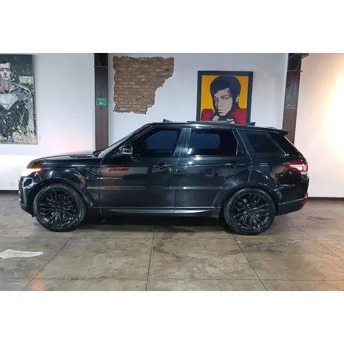 Land Rover Range Rover Sport 2017 Negro Bogotá