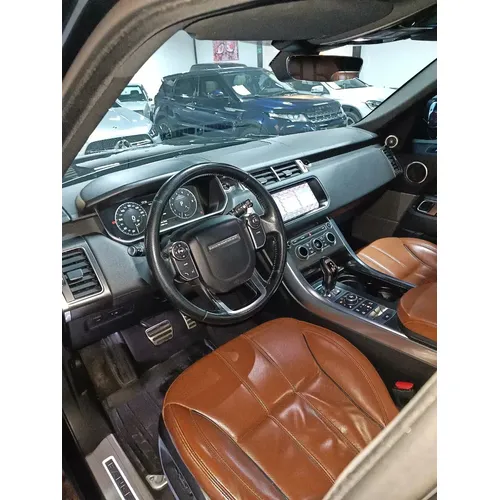 Land Rover Range Rover Sport 2017 Negro Bogotá