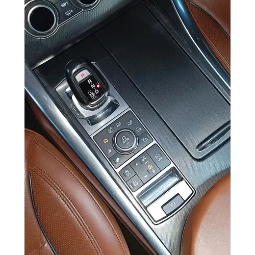 Land Rover Range Rover Sport 2017 Negro Bogotá