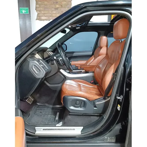 Land Rover Range Rover Sport 2017 Negro Bogotá