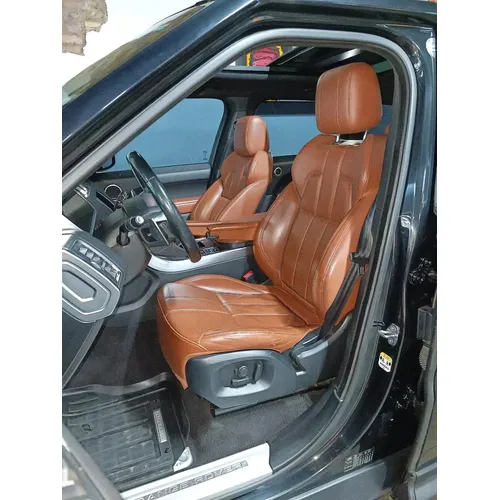 Land Rover Range Rover Sport 2017 Negro Bogotá