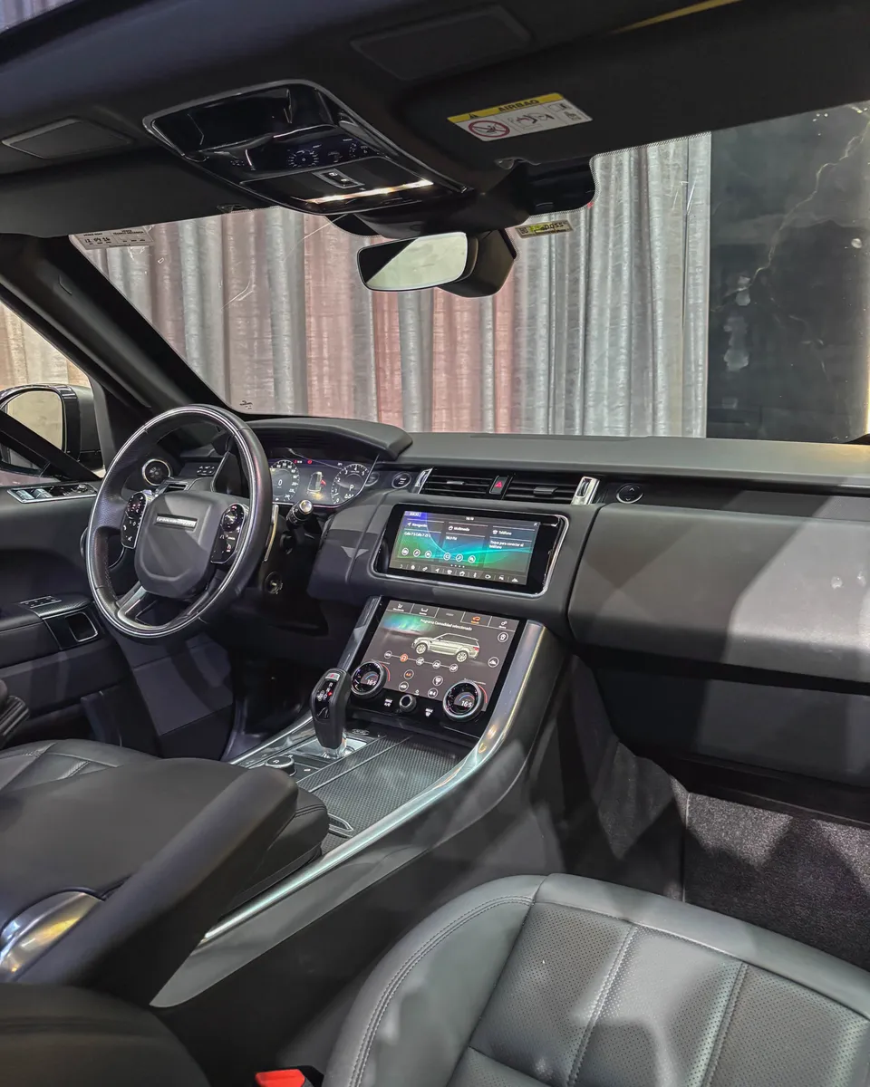 Land Rover Range Rover Sport 2022 Negro Medellín