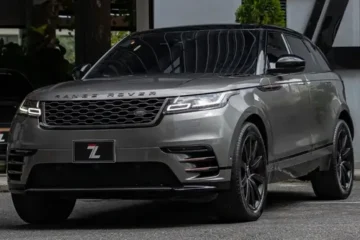 Land Rover Range Rover Velar P250 se 2.0 B2 +