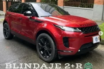 Land Rover Ranger Rover Evoque Se. Modelo 2020