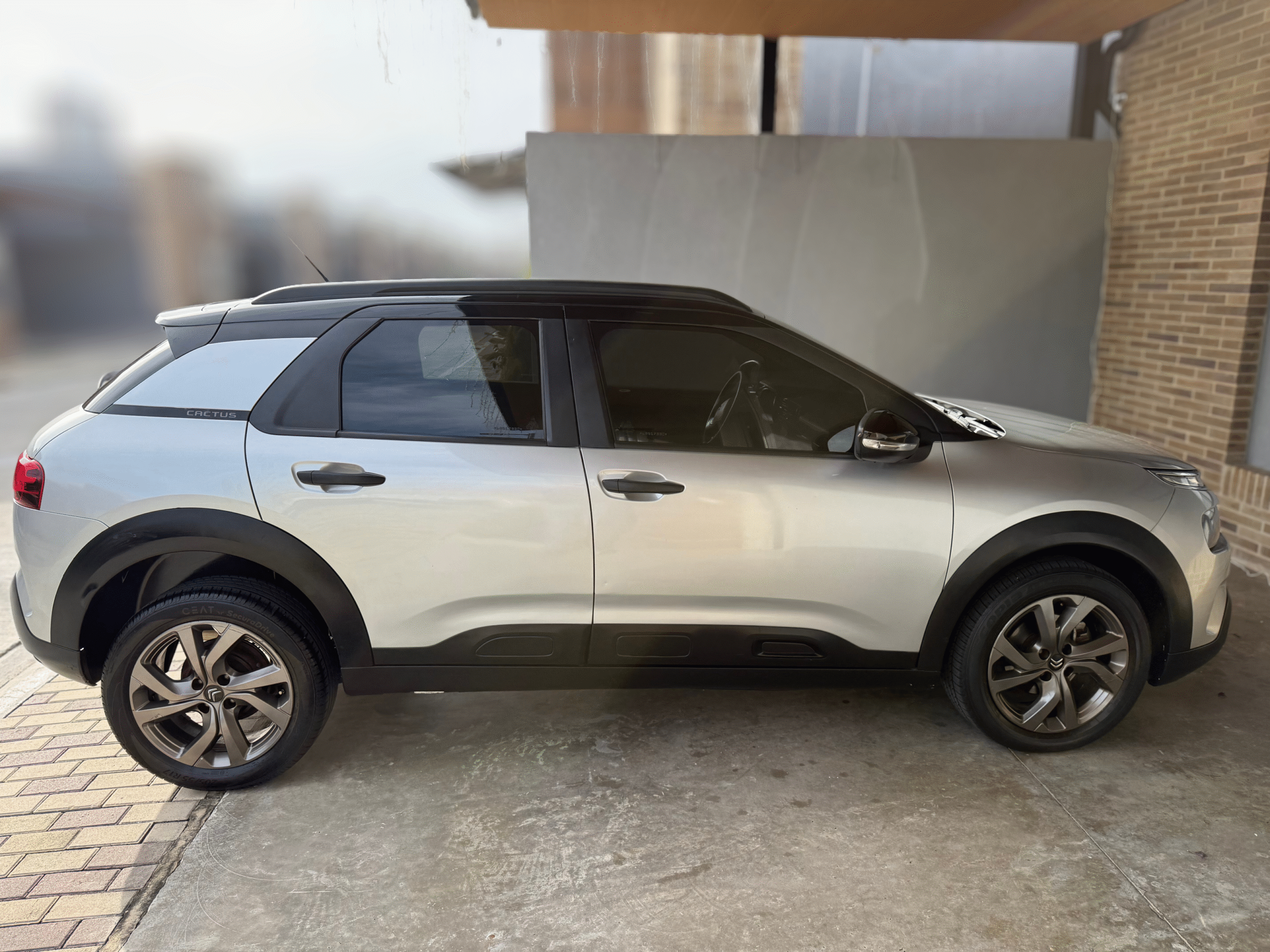 Citroën C4 2020 Gris Barranquilla