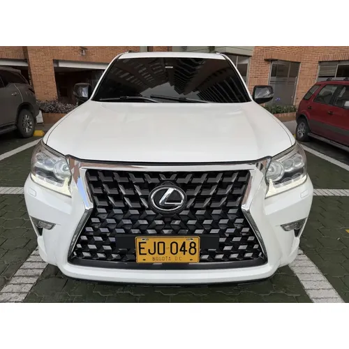 Lexus GX 460 2016 Blanco Bogotá