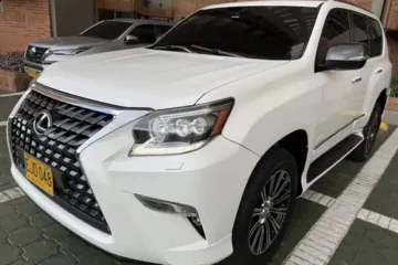 Lexus GX 4.6 460 Premium