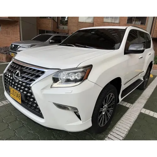Lexus GX 460 2016 Blanco Bogotá