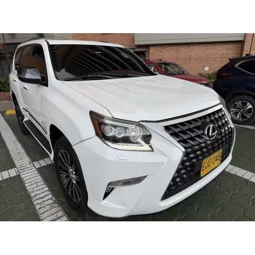 Lexus GX 460 2016 Blanco Bogotá
