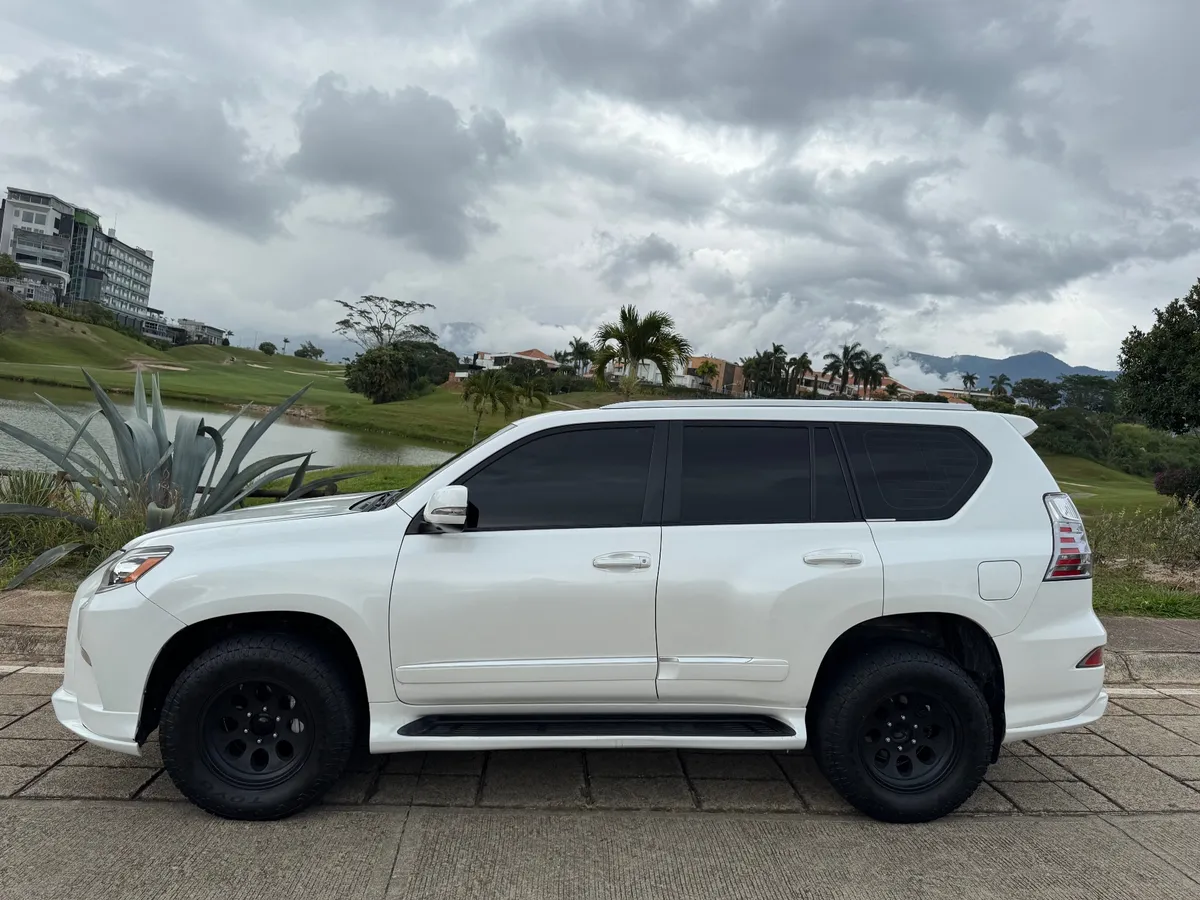Lexus GX 460 2014 Blanco Floridablanca