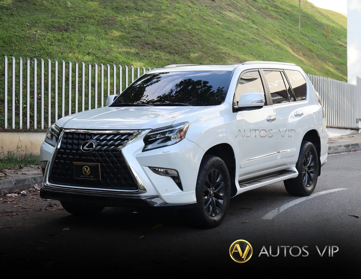 Lexus GX 460 2016 Blanco Floridablanca