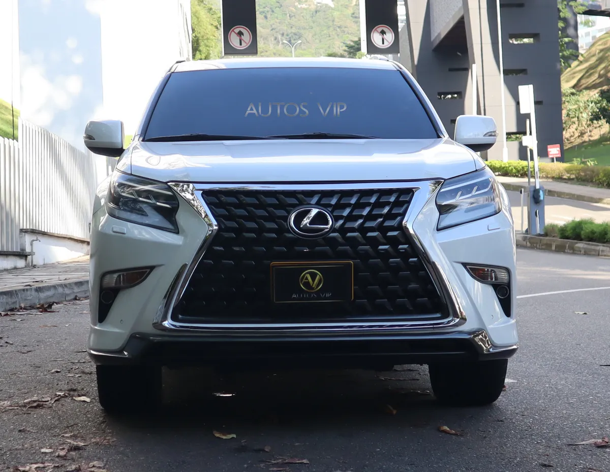 Lexus GX 460 2016 Blanco Floridablanca